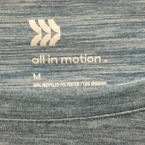 Target All in Motion Long Sleeve Soft LS Tee - Picture 3 of 6